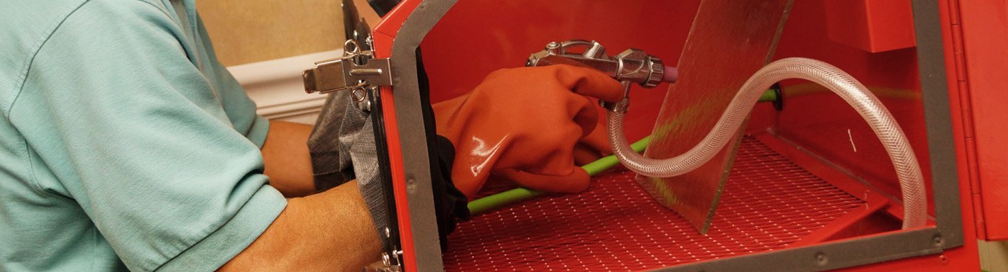 Abrasive Blasting