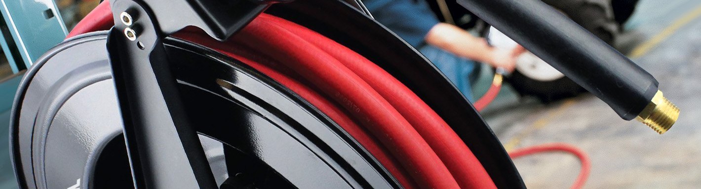 Air Hoses & Reels