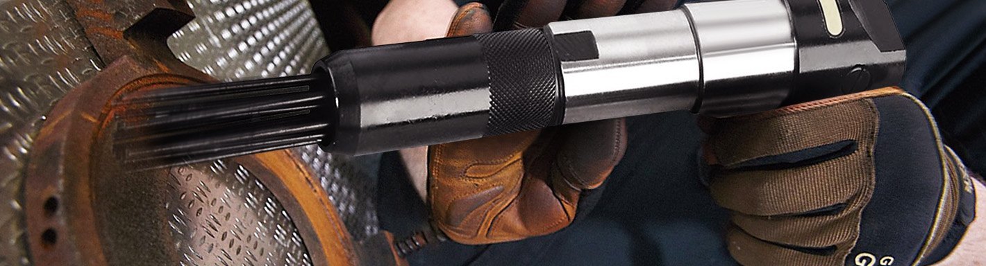 Air Needle Scalers