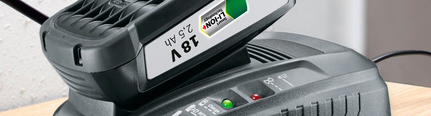 Batteries & Chargers