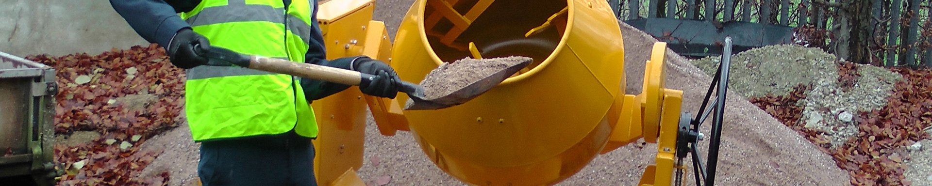 Cement Mixers