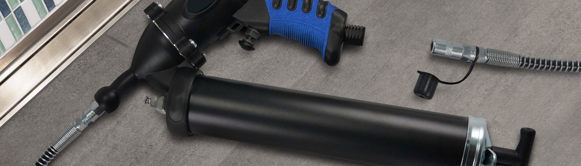 Dispenser Guns