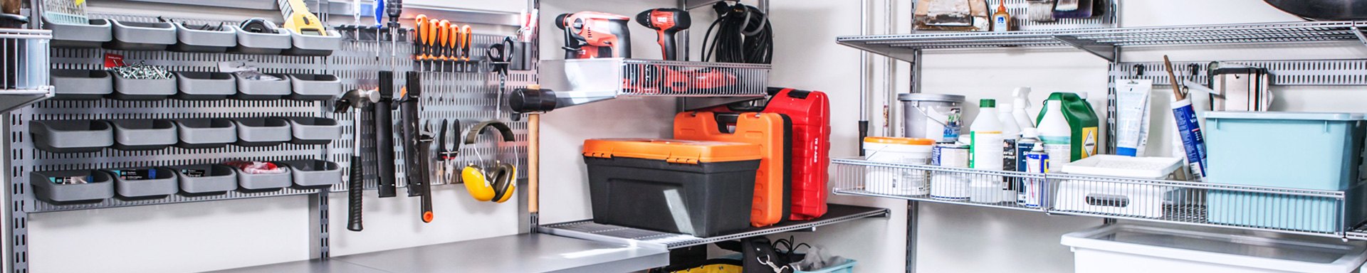 Equipment Storage