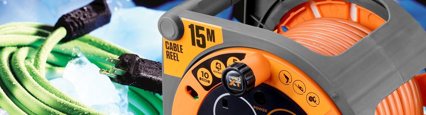 Extension Cords & Cables
