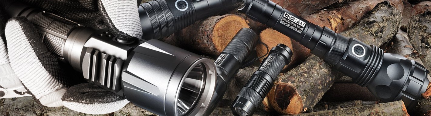 Flashlights