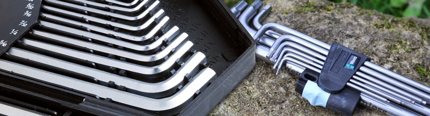 Hex & Torx Tools