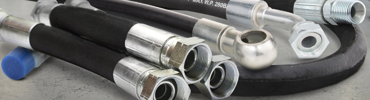 Hydraulic Hoses & Accessories