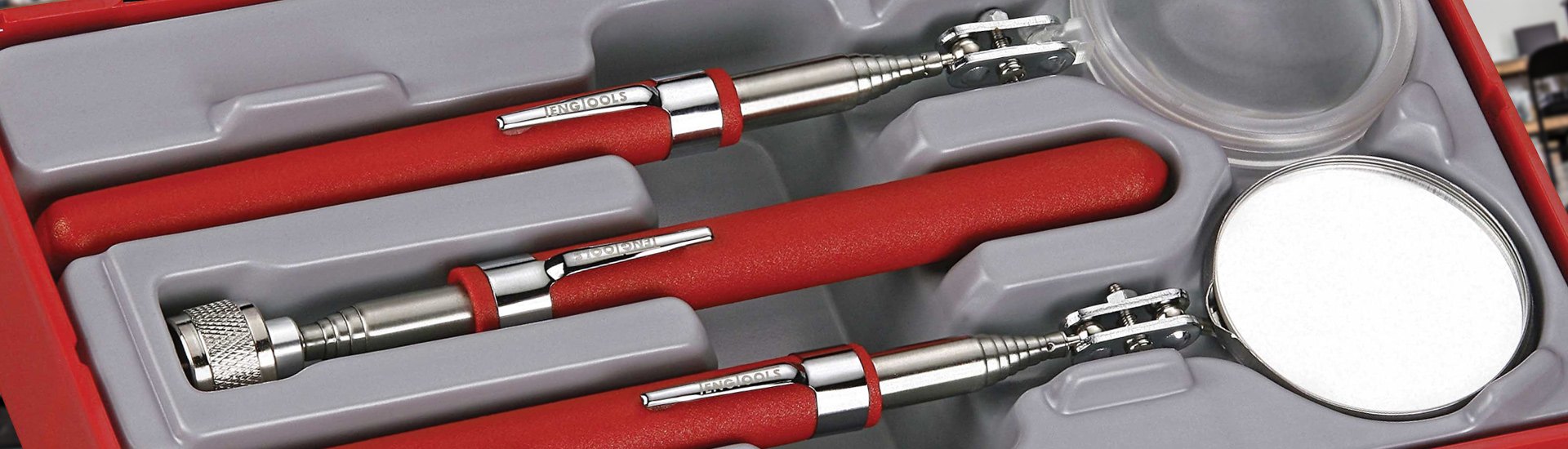 Inspection & Retrieval Tools