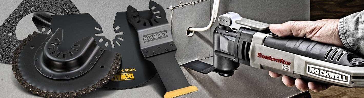 Oscillating Tools Consumables