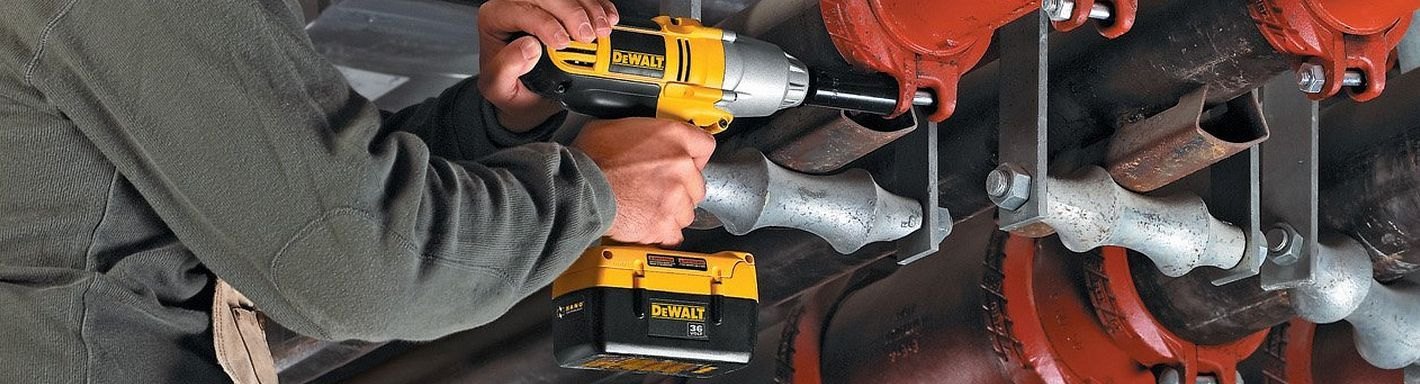 Power Impact Wrenches