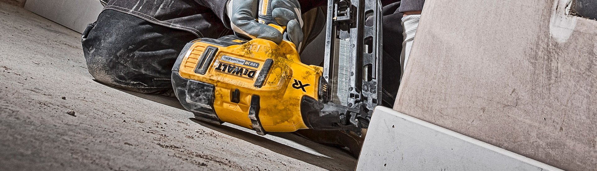 Power Nailers