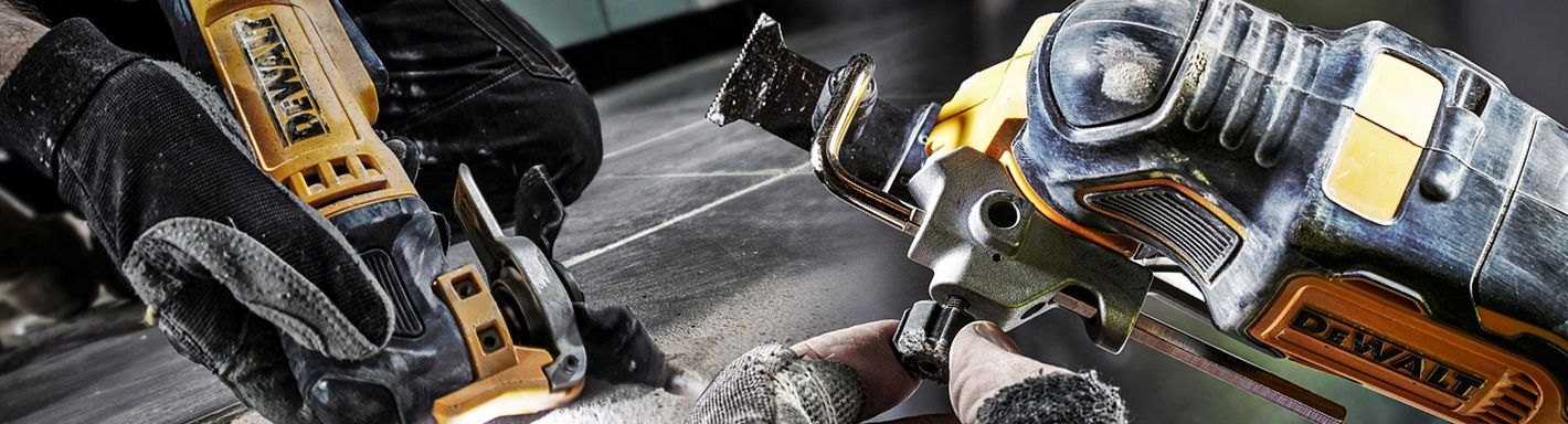 Power Oscillating Tools