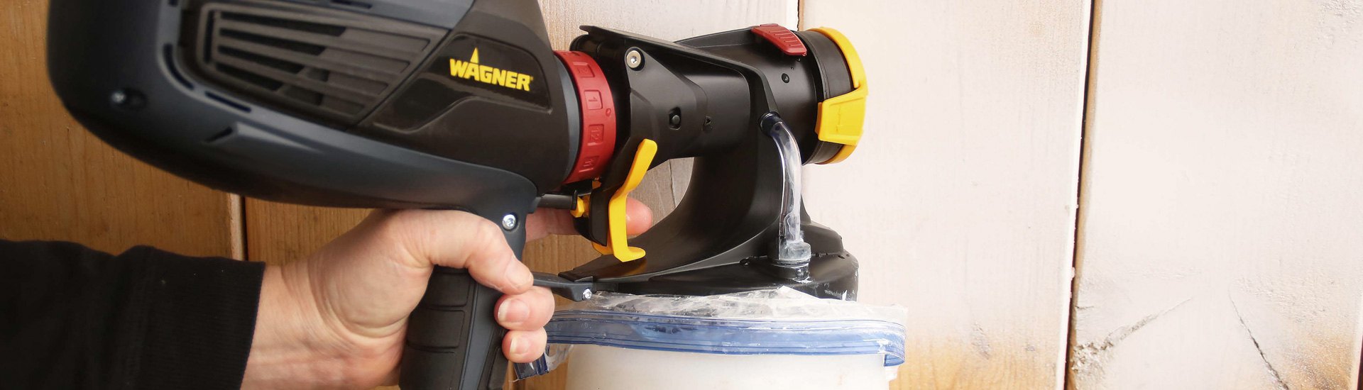Power Paint Sprayers