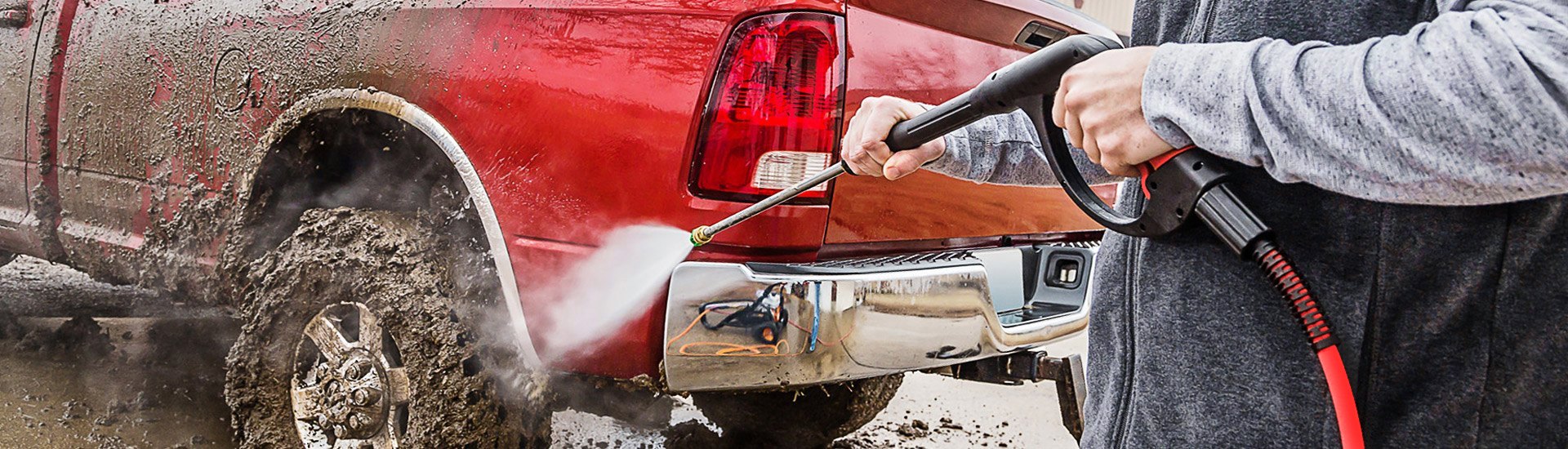 Pressure Washers