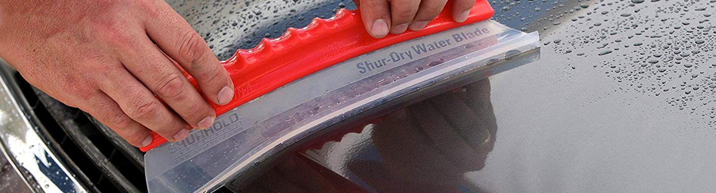 Squeegees & Accessories